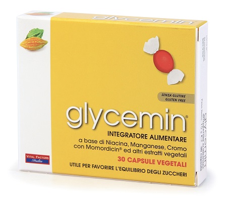 GLYCEMIN 30 CAPSULE - Pharmaleader