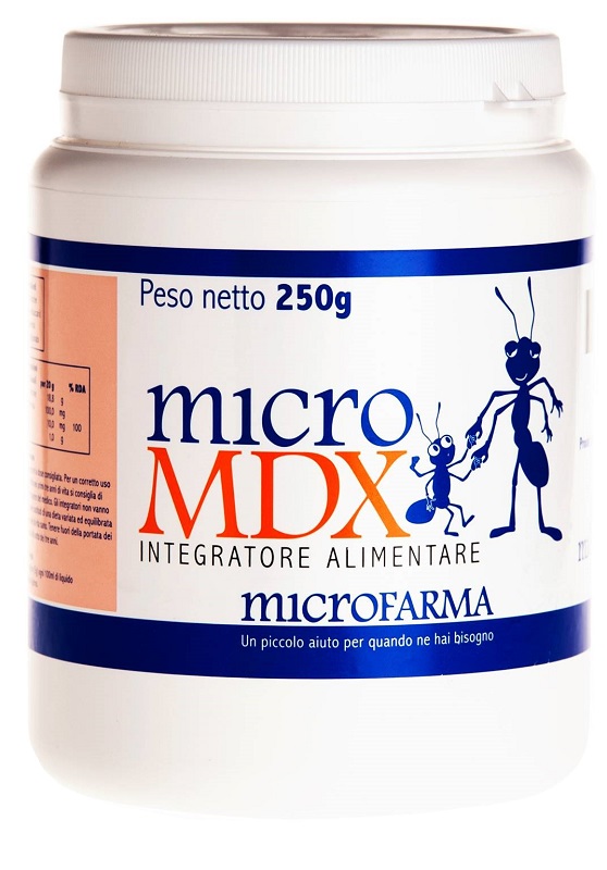 MICRO MDX 250 G - Pharmaleader