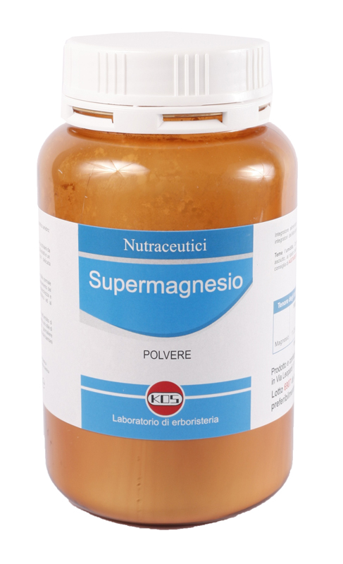 SUPERMAGNESIO 200 G - Pharmaleader