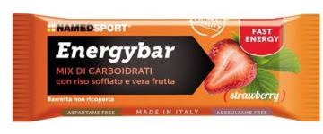ENERGYBAR STRAWBERRY 35 G - Pharmaleader