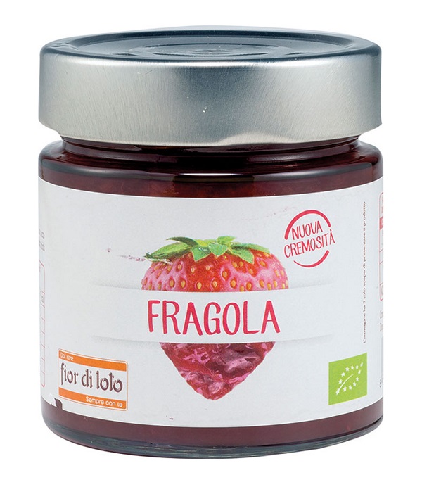 COMPOSTA FRAGOLA 250 G - Pharmaleader