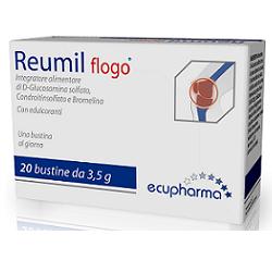 REUMIL FLOGO 20 BUSTINE - Pharmaleader