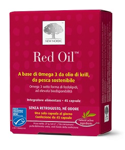 RED OIL 45 CAPSULE - Pharmaleader