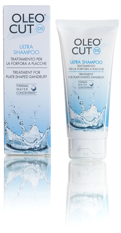 OLEOCUT DS ULTRA SHAMPOO 100 ML - Pharmaleader