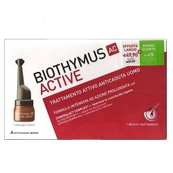 BIOTHYMUS AC ACT U TRATTAMENTO 10 FIALE OL - Pharmaleader