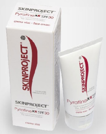 SKINPROJECT PYRATINE XR SPF 30 TUBETTO 30 ML - Pharmaleader