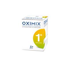 OXIMIX 1+ IMMUNO 40 CAPSULE - Pharmaleader