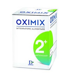 OXIMIX 2+ ANTIOXIDANT 40 CAPSULE - Pharmaleader