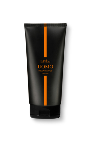EUPHIDRA UOMO DOCCIA SHAMPOO IDRATANTE 200 ML - Pharmaleader
