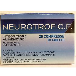 NEUROTROF C.F. 20 COMPRESSE - Pharmaleader