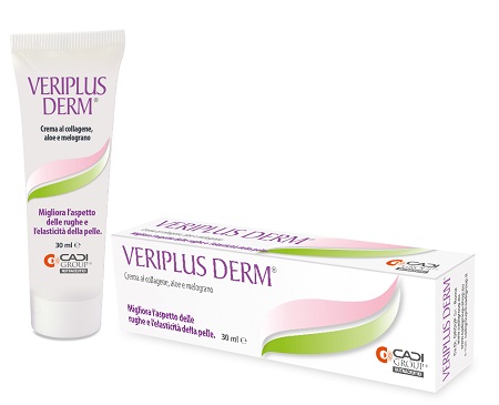 VERIPLUS DERM CREMA 30 ML - Pharmaleader
