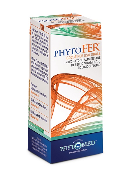PHYTOFER GOCCE 15 ML - Pharmaleader