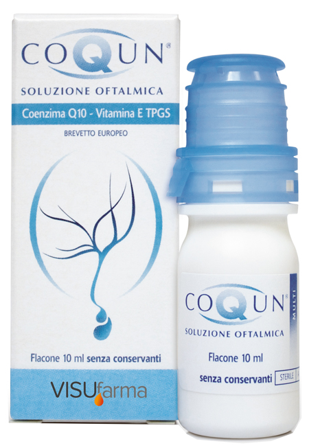 SOLUZIONE OFTALMICA COQUN 10 ML - Pharmaleader