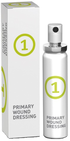 1 PRIMARY WOUND DRESSING SPRAY 10 ML - Pharmaleader