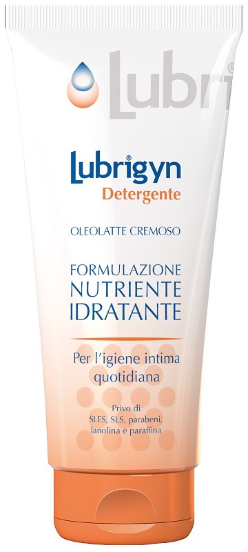 LUBRIGYN DETERGENTE INTIMO 200 ML PROMO - Pharmaleader