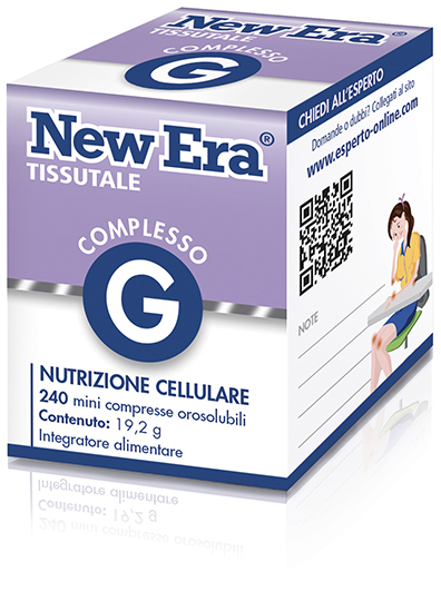 NEW ERA G 240 GRANULI - Pharmaleader