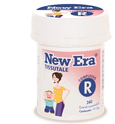 NEW ERA R 240 GRANULI - Pharmaleader