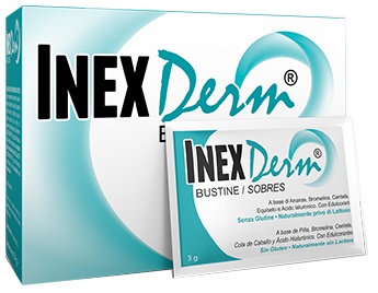INEXDERM 18 BUSTINE 61,20 G - Pharmaleader