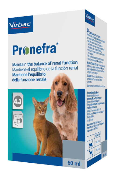 PRONEFRA CANI/GATTI 60 ML - Pharmaleader