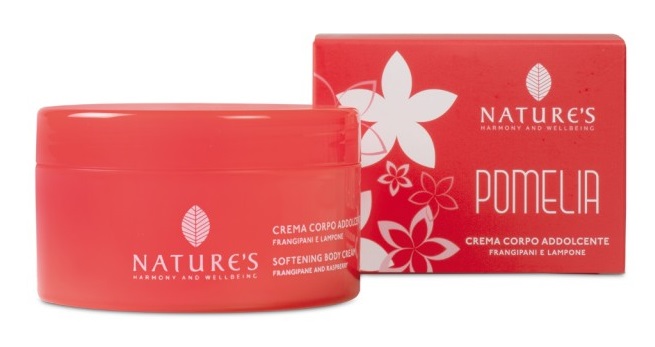 NATURE'S POMELIA CREMA CORPO ADDOLCENTE 200 ML - Pharmaleader