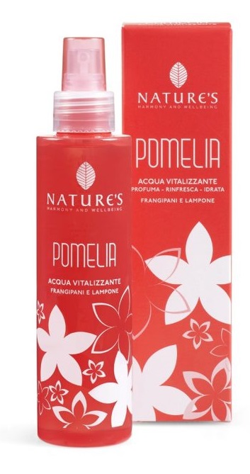 NATURE'S POMELIA EAU DE TOILETTE 50ML - Pharmaleader