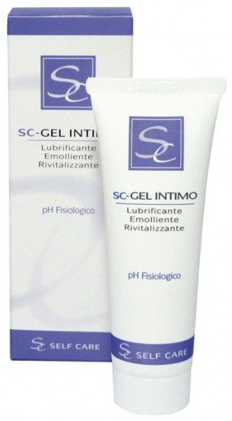 GEL INTIMO SC TUBO 50 G - Pharmaleader