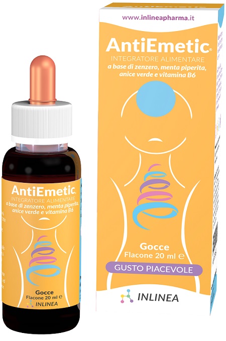 ANTIEMETIC GOCCE 20 ML - Pharmaleader
