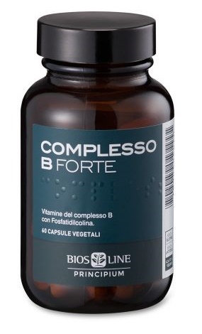 PRINCIPIUM COMPLESSO B FORTE 60 CAPSULE - Pharmaleader
