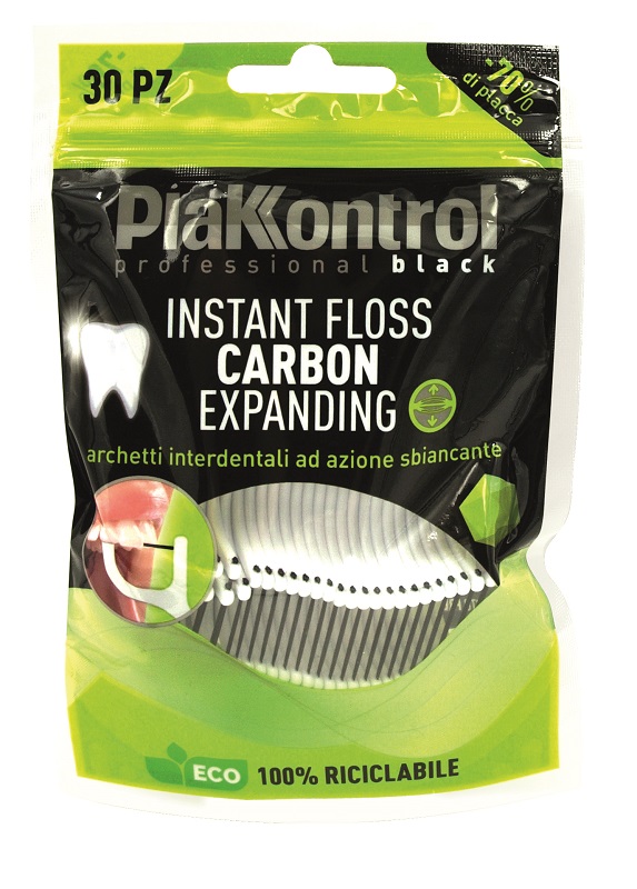 PLAKKONTROL INSTANT FLOSS 30 ARCHETTI - Pharmaleader