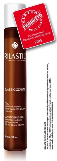 RILASTIL ELASTIC OLIO 130 ML - Pharmaleader