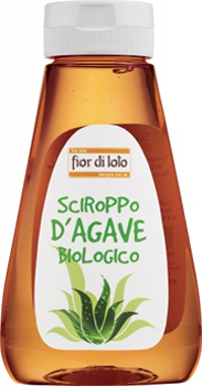 SCIROPPO DI AGAVE BIO SQUEEZER - Pharmaleader