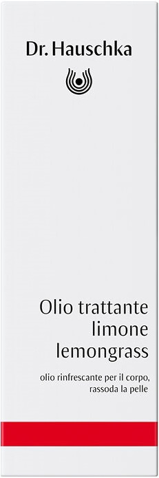 DR HAUSCHKA OLIO TRATTANTE CORPO LIMOME LEMONGRASS - Pharmaleader