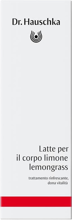DR HAUSCHKA LATTE PER IL CORPO LIMONE LEMONGRASS 145 ML - Pharmaleader