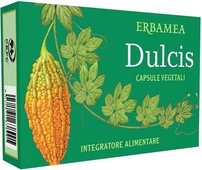 DULCIS 30 CAPSULE VEGETALI - Pharmaleader