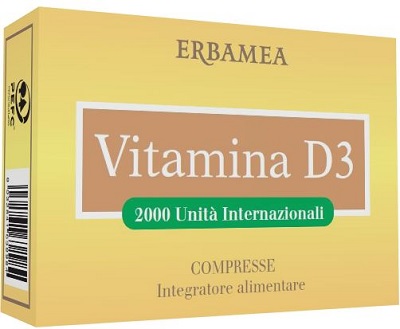 VITAMINA D3 90 COMPRESSE - Pharmaleader