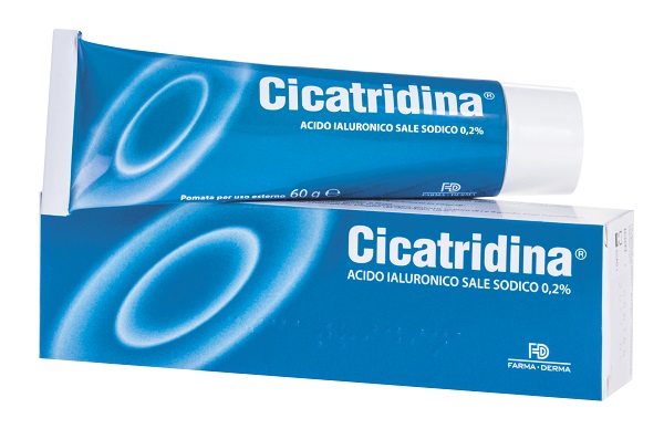 CICATRIDINA POMATA 60 G - Pharmaleader