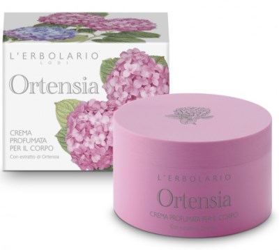 ORTENSIA CREMA PROFUMATA CORPO 200 ML - Pharmaleader