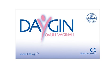 DAYGIN OVULI VAGINALI 10 OVULI 2 G - Pharmaleader