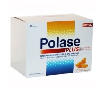 POLASE PLUS 36 BUSTE - Pharmaleader