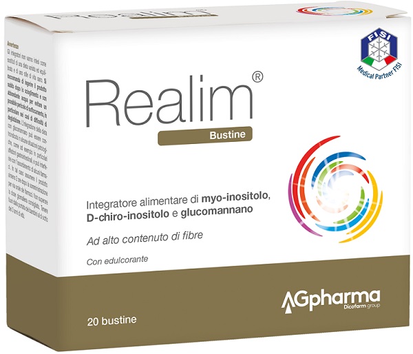 REALIM 20 BUSTINE - Pharmaleader