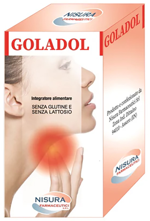 GOLADOL 180 ML - Pharmaleader