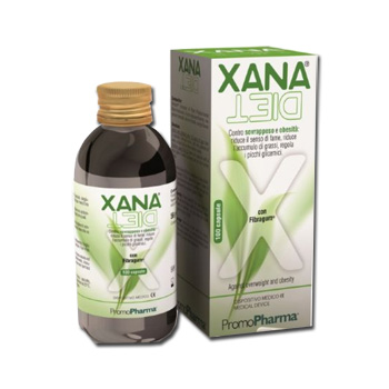 XANADIET 100 CAPSULE - Pharmaleader