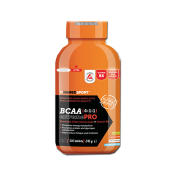 BCAA 4:1:1 EXTREME PRO 310 COMPRESSE - Pharmaleader