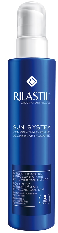 RILASTIL SUN SYSTEM PHOTO PROTECTION THERAPY INTENSIFICATORE 200 ML - Pharmaleader