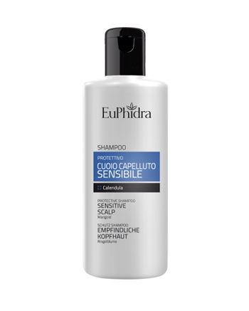 EUPHIDRA SHAMPOO CUOIO CAP. SENSIBILI - Pharmaleader