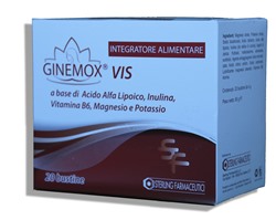 GINEMOX VIS 20 BUSTINE - Pharmaleader