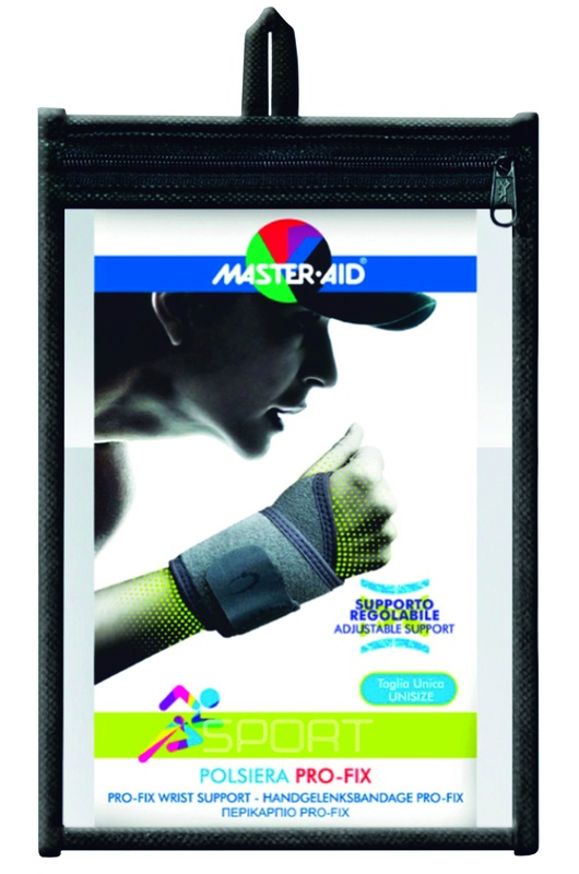 POLSIERA ELASTICA MASTER-AID SPORT PRO-FIX TAGLIA UNICA - Pharmaleader