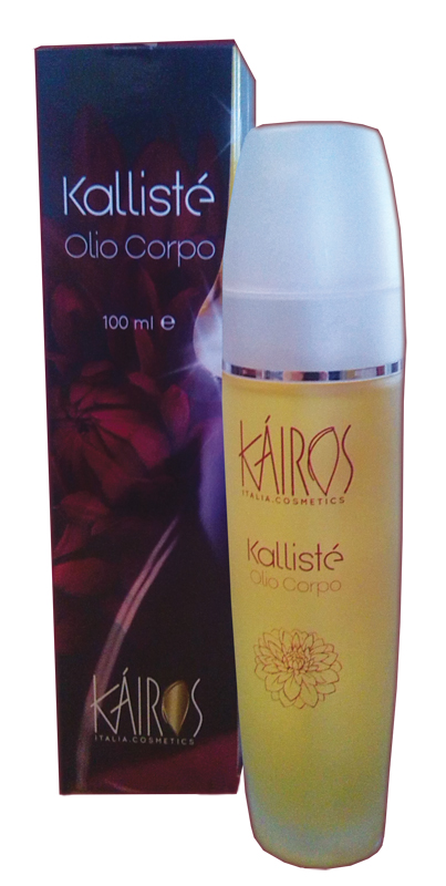 KALLISTE' OLIO CORPO 100 ML - Pharmaleader