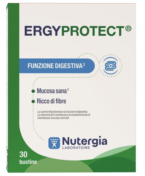ERGYPROTECT 30 BUSTINE - Pharmaleader