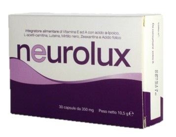 NEUROLUX 30 COMPRESSE GASTROPROTETTE - Pharmaleader